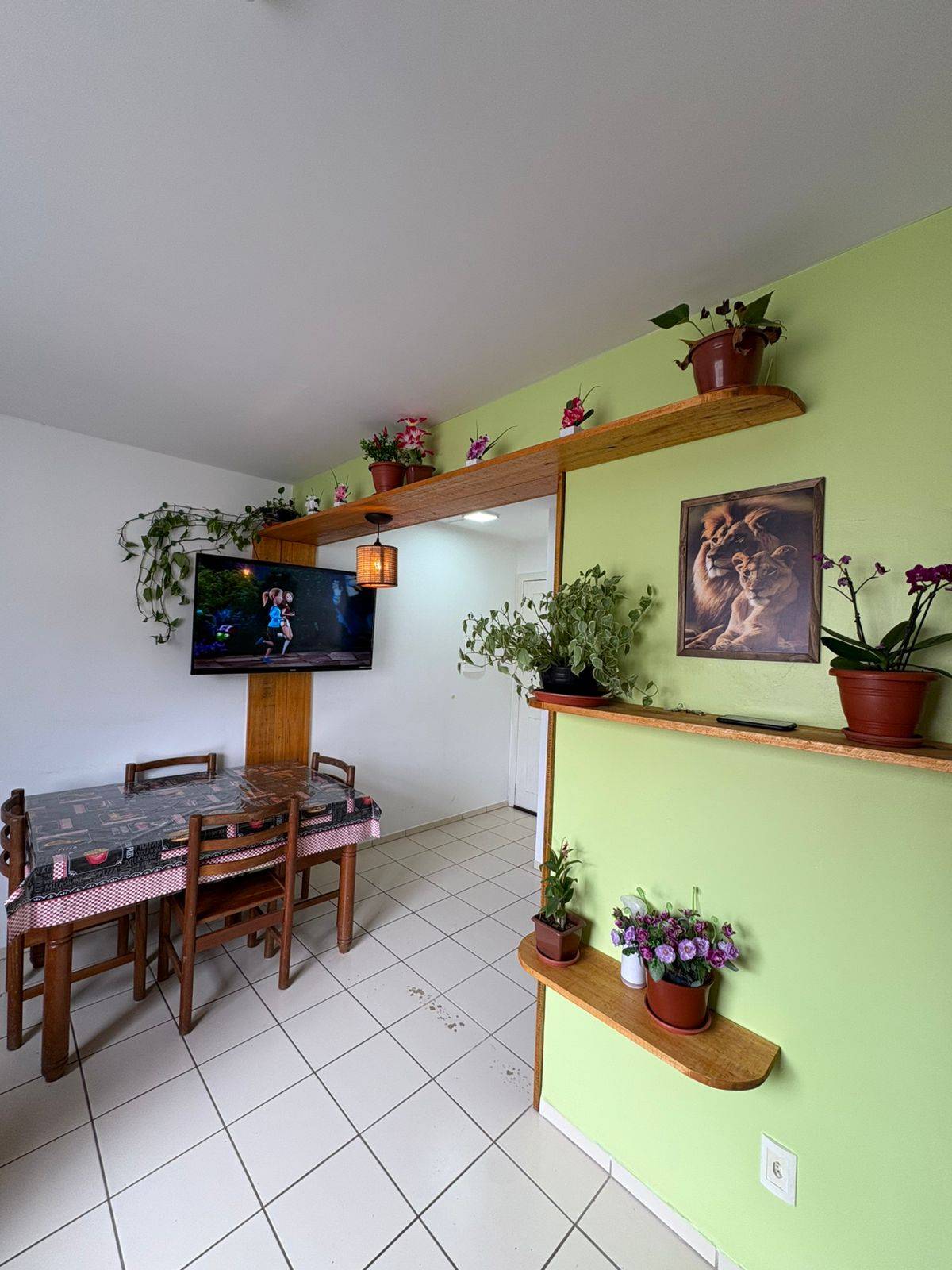 Apartamento, 2 quartos, 52 m² - Foto 1