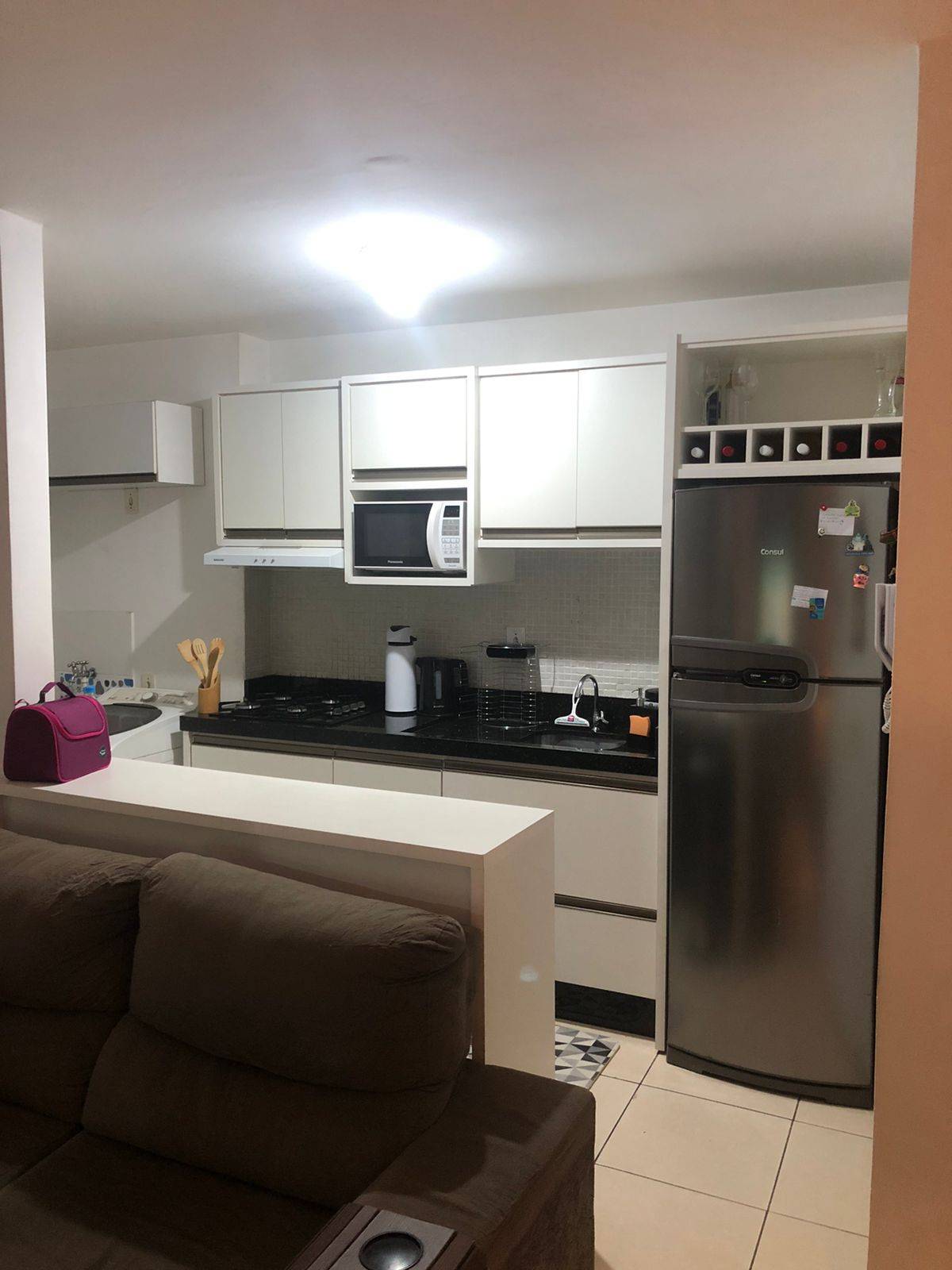 Apartamento, 2 quartos, 52 m² - Foto 2