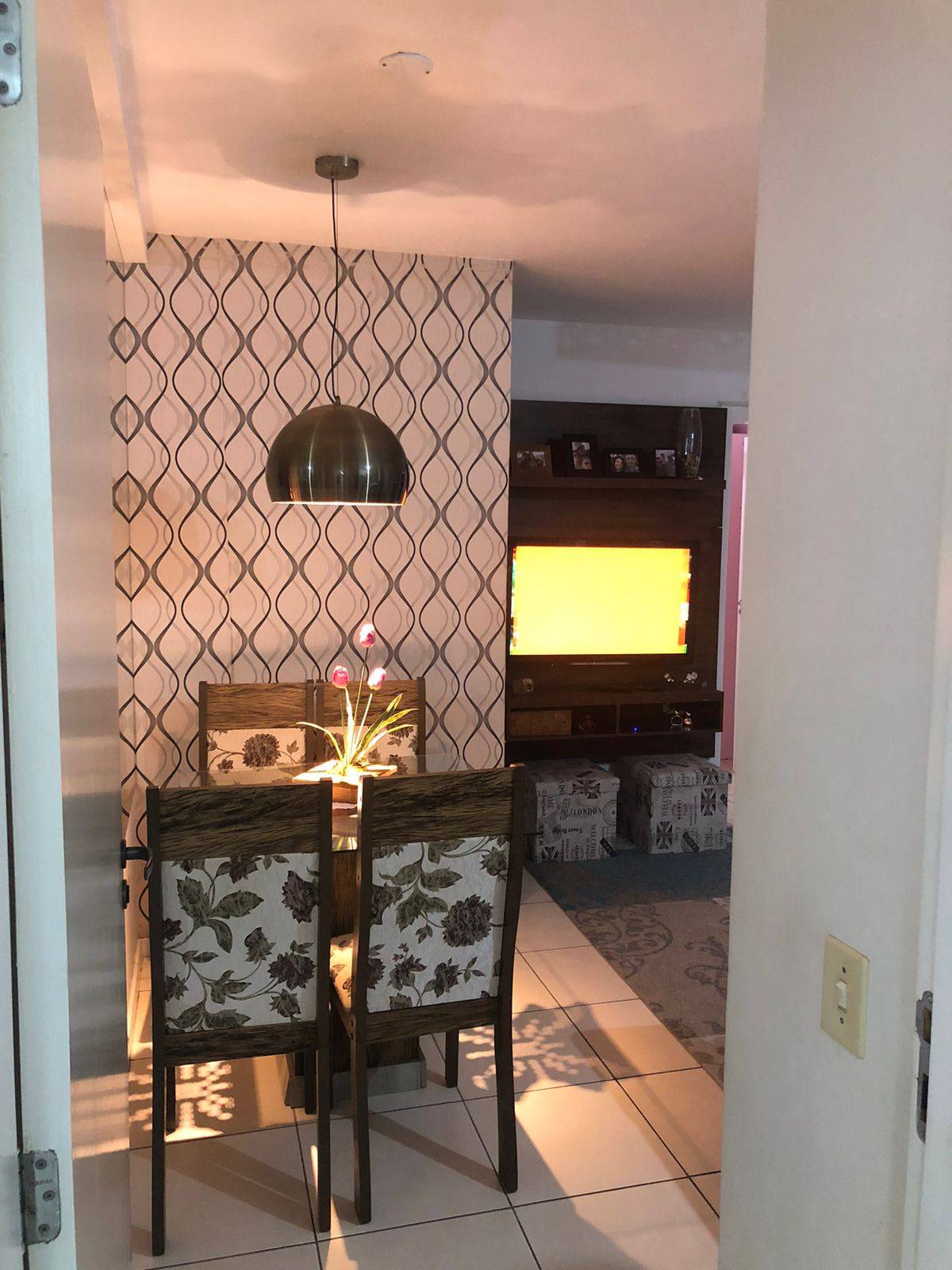 Apartamento, 2 quartos, 52 m² - Foto 3