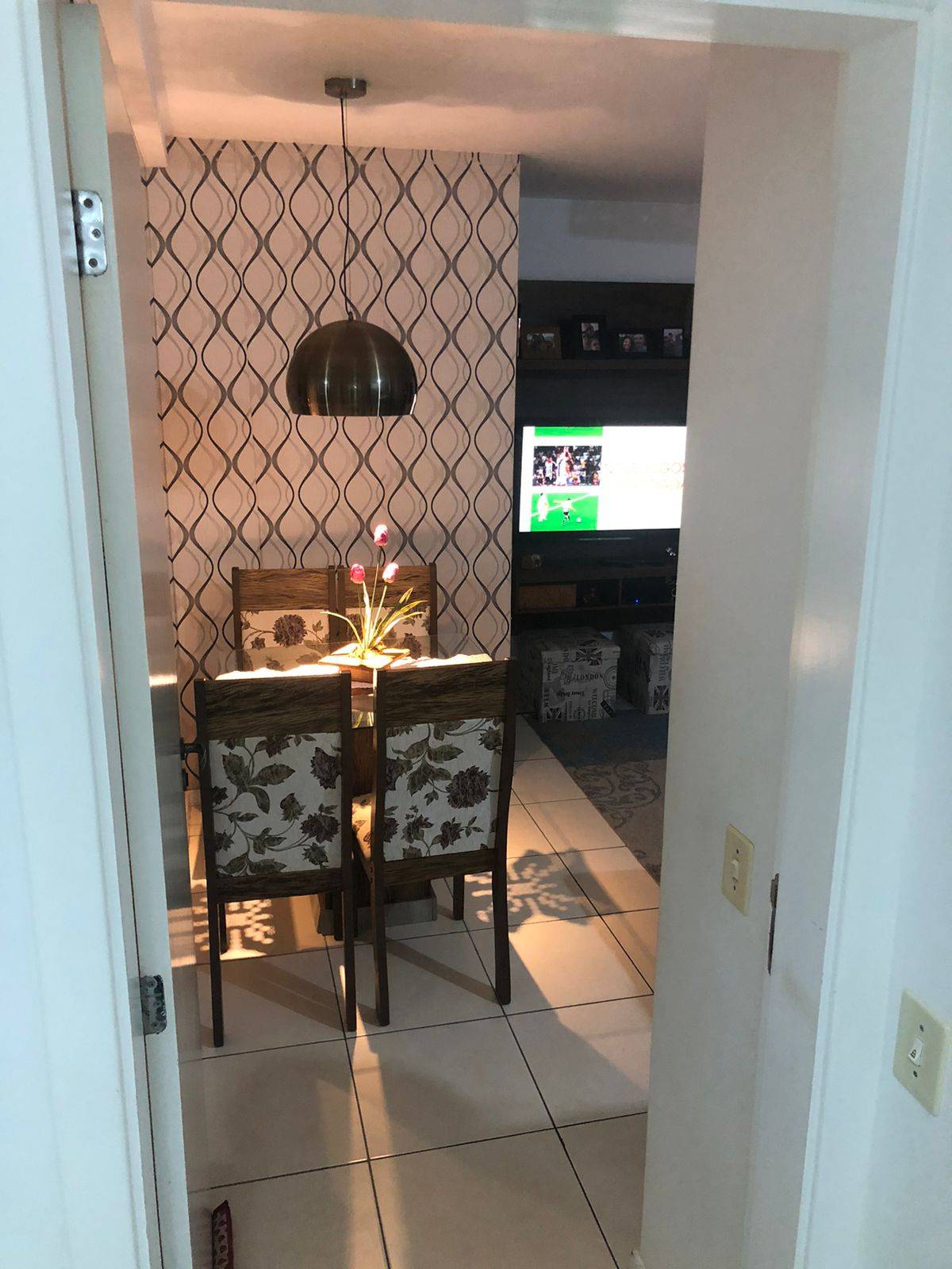 Apartamento, 2 quartos, 52 m² - Foto 1