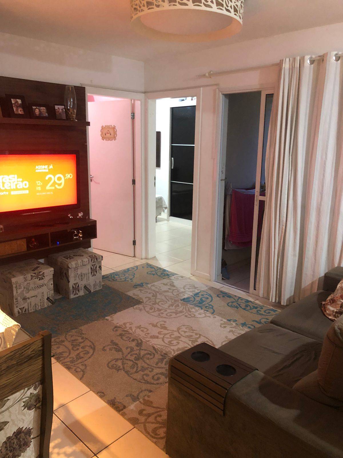 Apartamento, 2 quartos, 52 m² - Foto 4