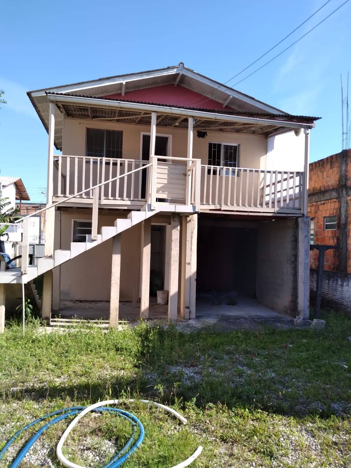 Casa, 3 quartos - Foto 1