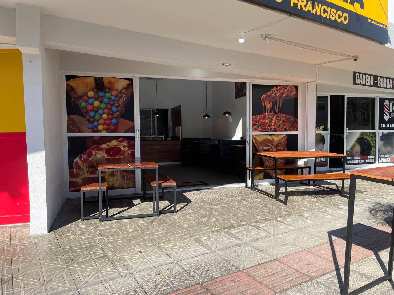 Sala-Conjunto - Foto 28