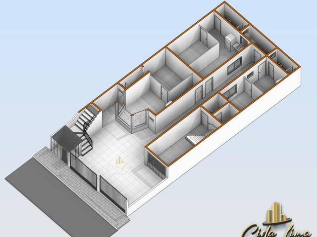#54 - Apartamento para Venda em São José - SC - 1
