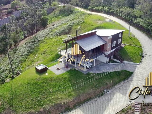 #153 - Casa para Venda em Santo Amaro da Imperatriz - SC - 1