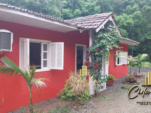 #158 - Chácara para Venda em Alfredo Wagner - SC - 1