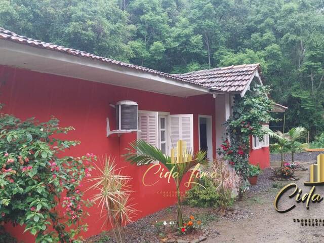 #158 - Chácara para Venda em Alfredo Wagner - SC - 2