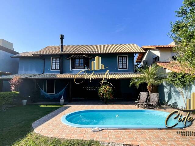 #183 - Casa para Venda em Florianópolis - SC - 2