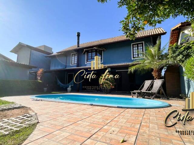 #183 - Casa para Venda em Florianópolis - SC - 3