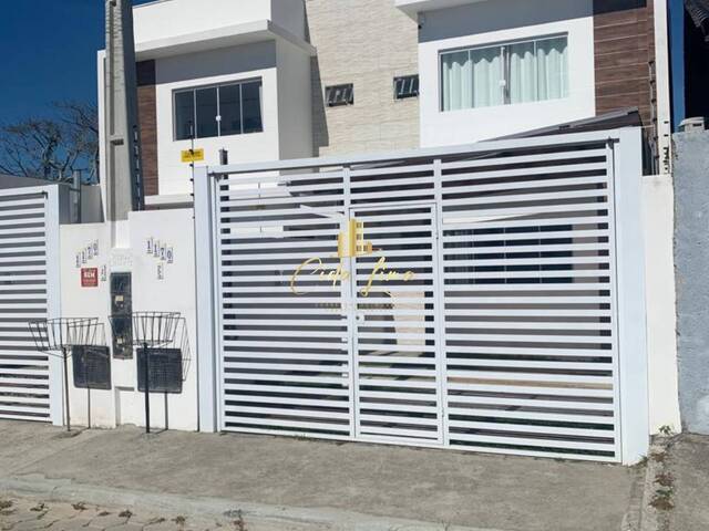 #152 - Casa para Venda em Florianópolis - SC - 1