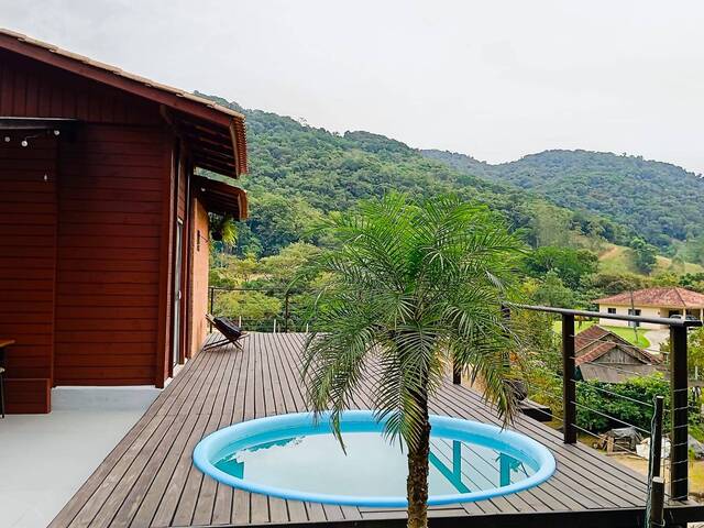 #205 - Chácara para Venda em Águas Mornas - SC - 1