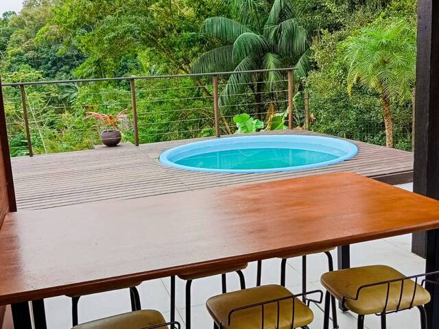 #205 - Chácara para Venda em Águas Mornas - SC