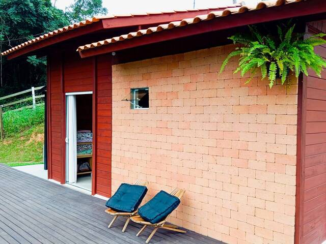 #205 - Chácara para Venda em Águas Mornas - SC