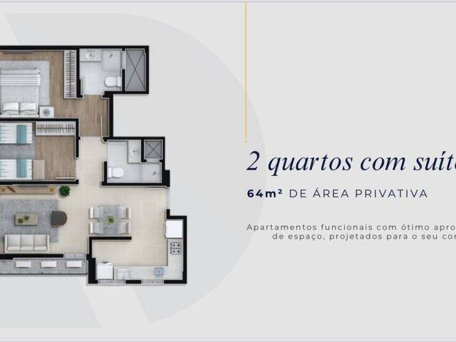 Apartamento para Venda em São José - 4
