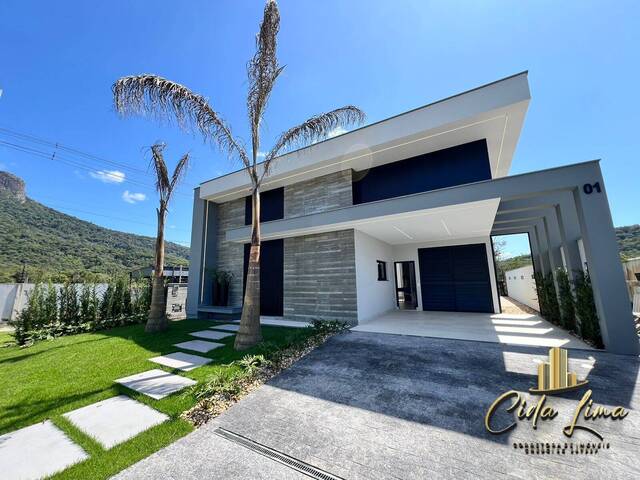 #231 - Casa para Venda em Palhoça - SC - 2