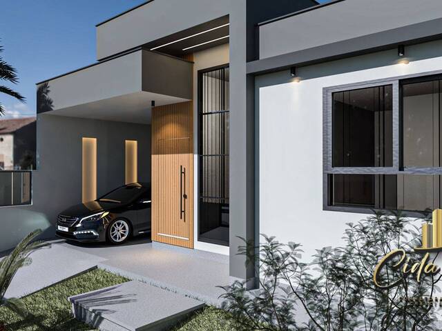 #232 - Casa para Venda em Palhoça - SC - 3