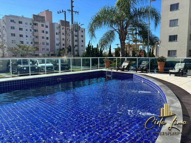 #237 - Apartamento para Venda em Palhoça - SC - 1