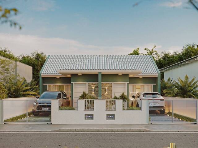 #241 - Casa para Venda em São José - SC - 1