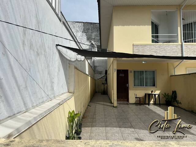 #244 - Casa para Venda em Palhoça - SC - 2