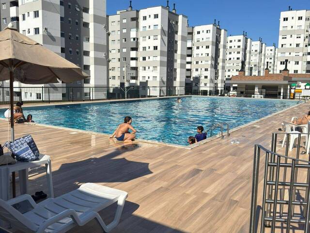 #245 - Apartamento para Venda em Palhoça - SC - 1