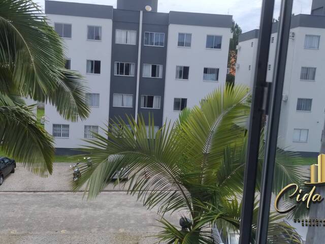 #251 - Apartamento para Venda em Palhoça - SC - 1