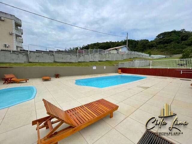 #257 - Apartamento para Venda em Palhoça - SC - 1