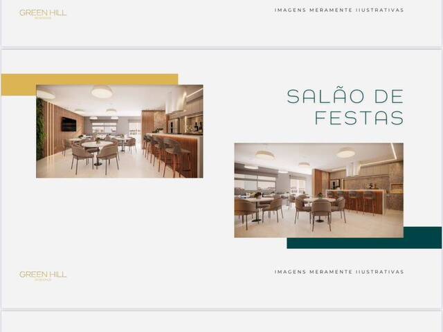 Apartamento para Venda em Palhoça - 3