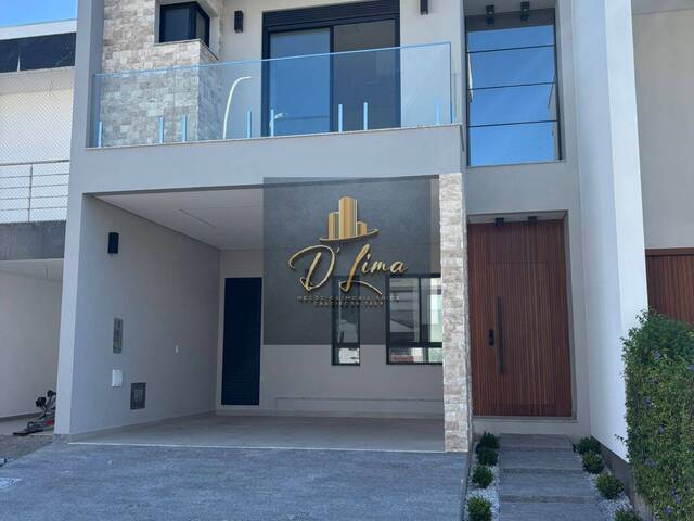 #281 - Casa para Venda em Biguaçu - SC