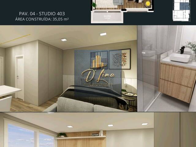 Apartamento para Venda em Florianópolis - 4