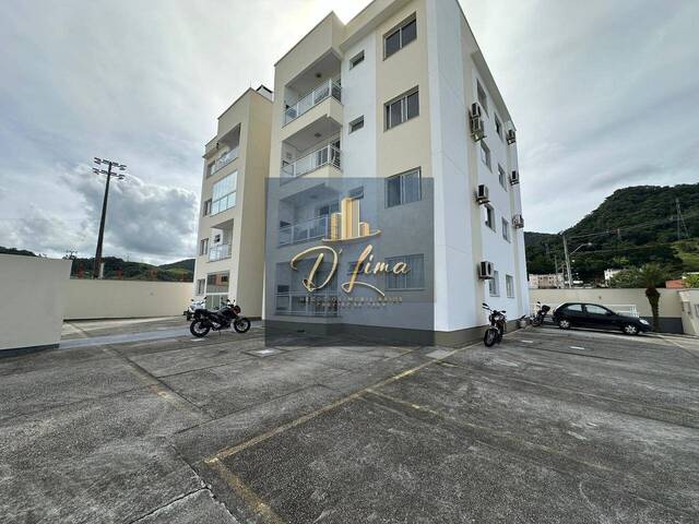 #286 - Apartamento para Venda em Palhoça - SC
