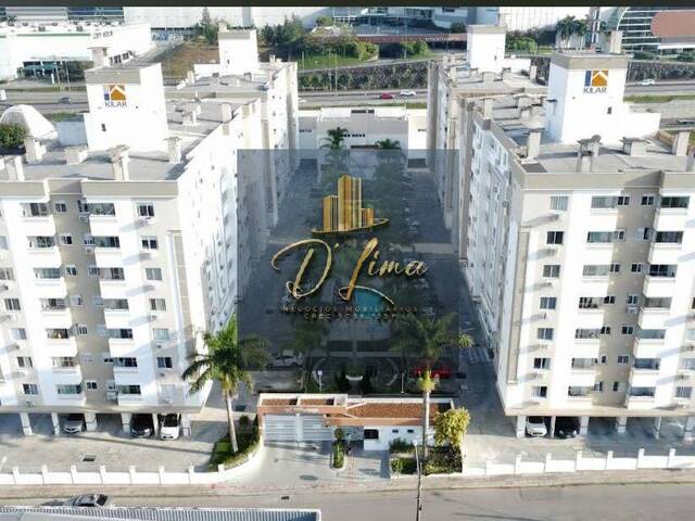 #290 - Apartamento para Venda em São José - SC