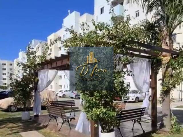 #298 - Apartamento para Venda em Palhoça - SC