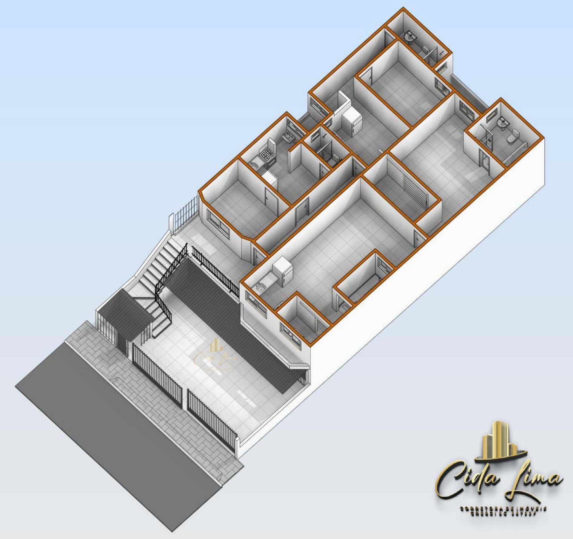 Apartamento, 1 quarto, 290 m² - Foto 5