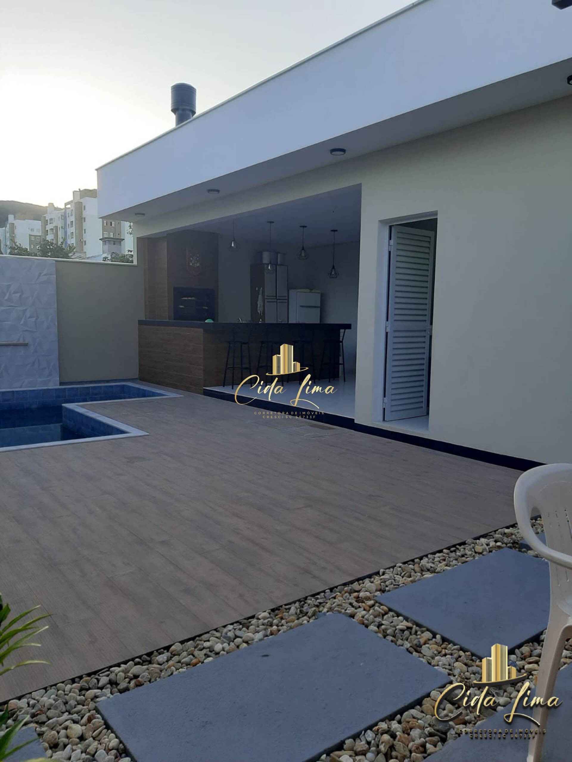 Casa, 3 quartos, 187 m² - Foto 1