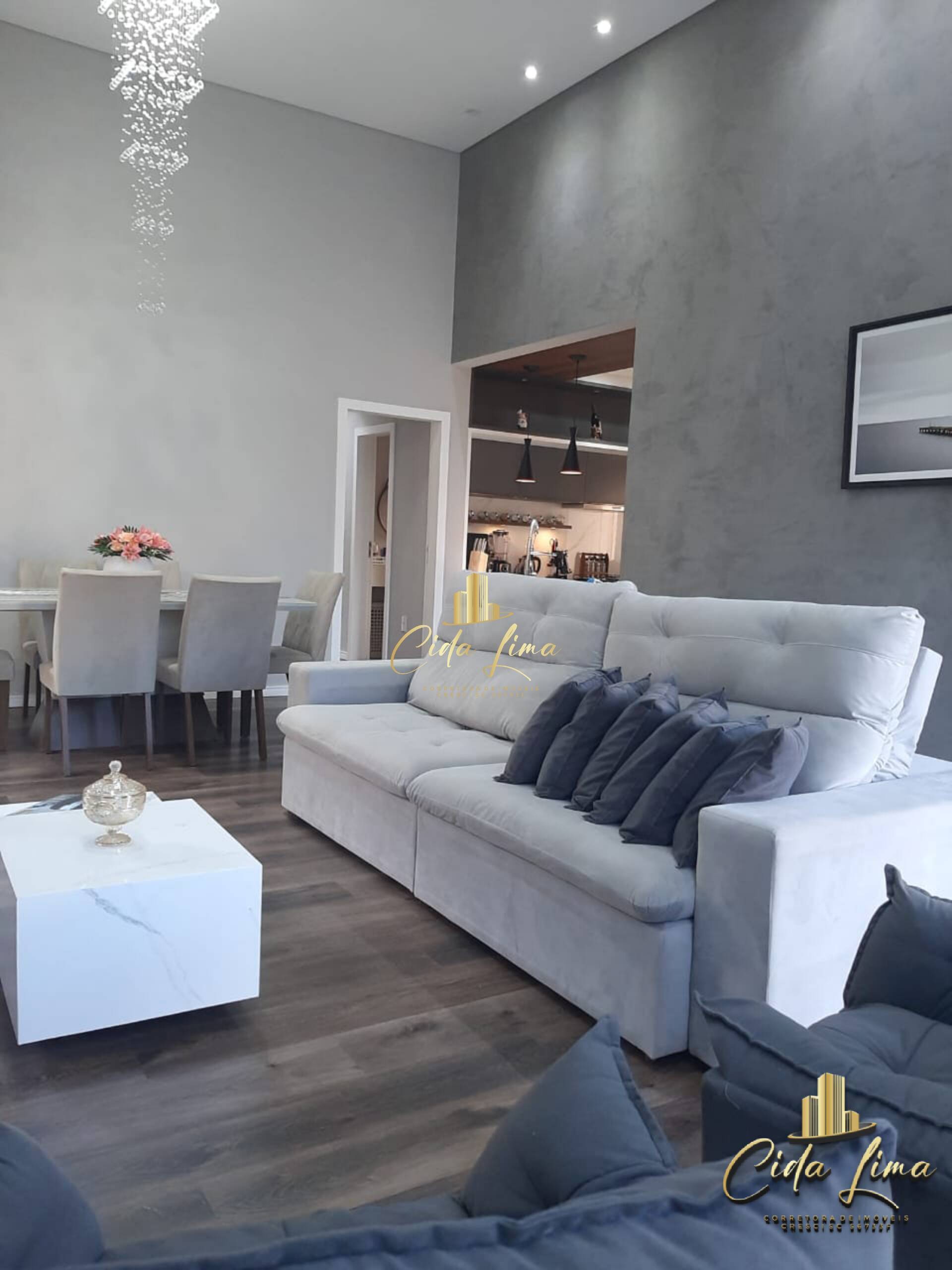 Casa, 3 quartos, 187 m² - Foto 2