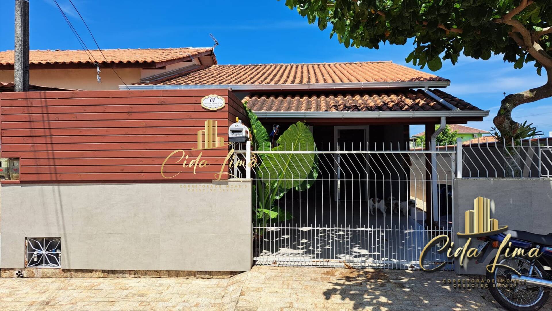 Casa, 2 quartos, 84 m² - Foto 1