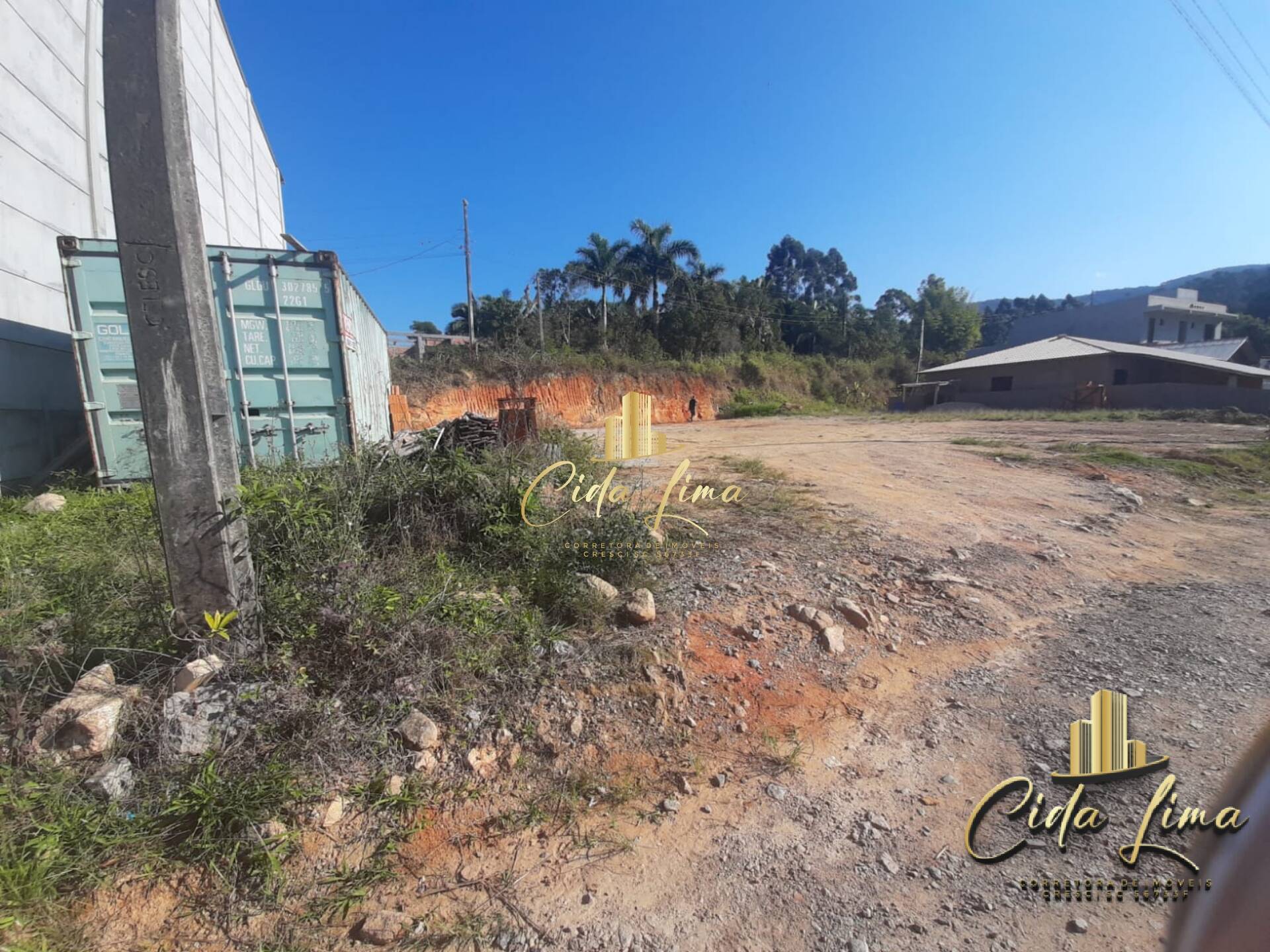 Terreno, 611 m² - Foto 1