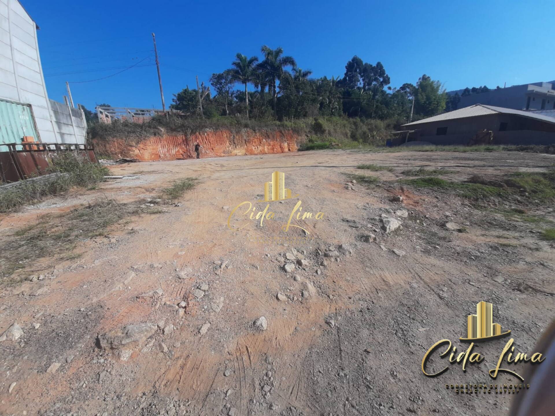 Terreno, 611 m² - Foto 2