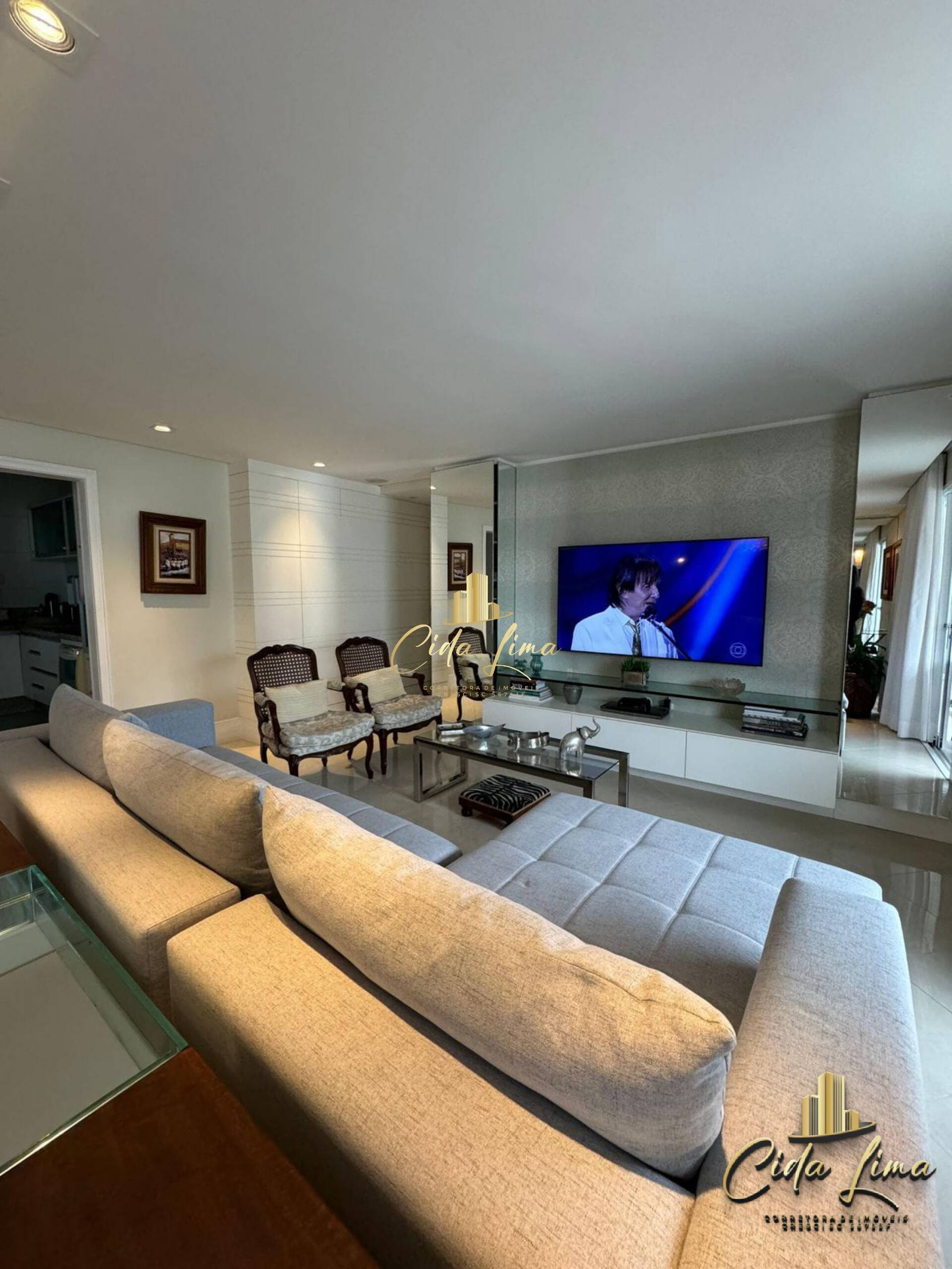 Apartamento, 4 quartos, 154 m² - Foto 1