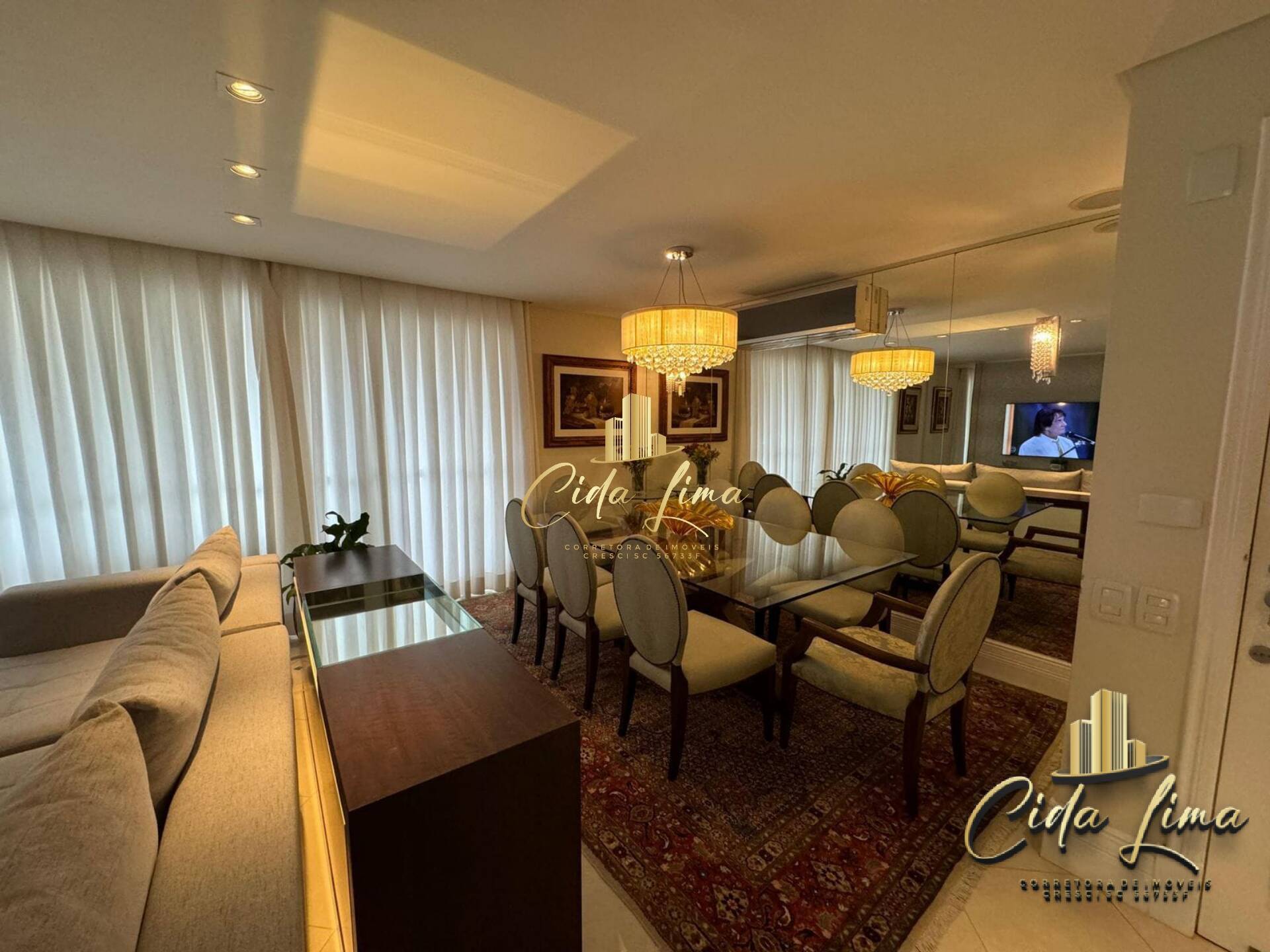 Apartamento, 4 quartos, 154 m² - Foto 2