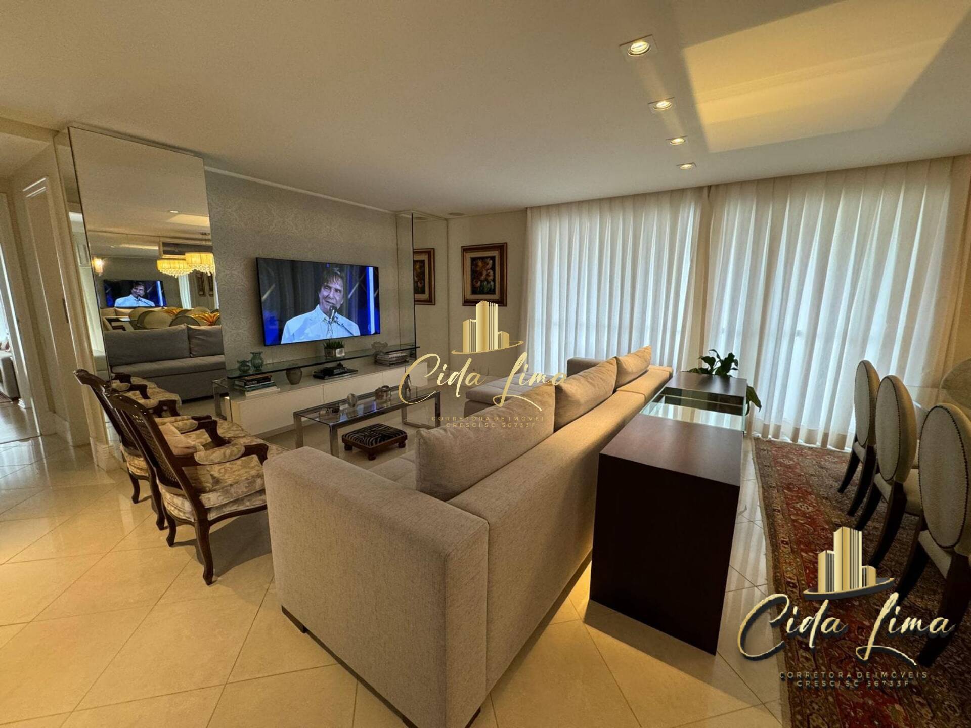 Apartamento, 4 quartos, 154 m² - Foto 6