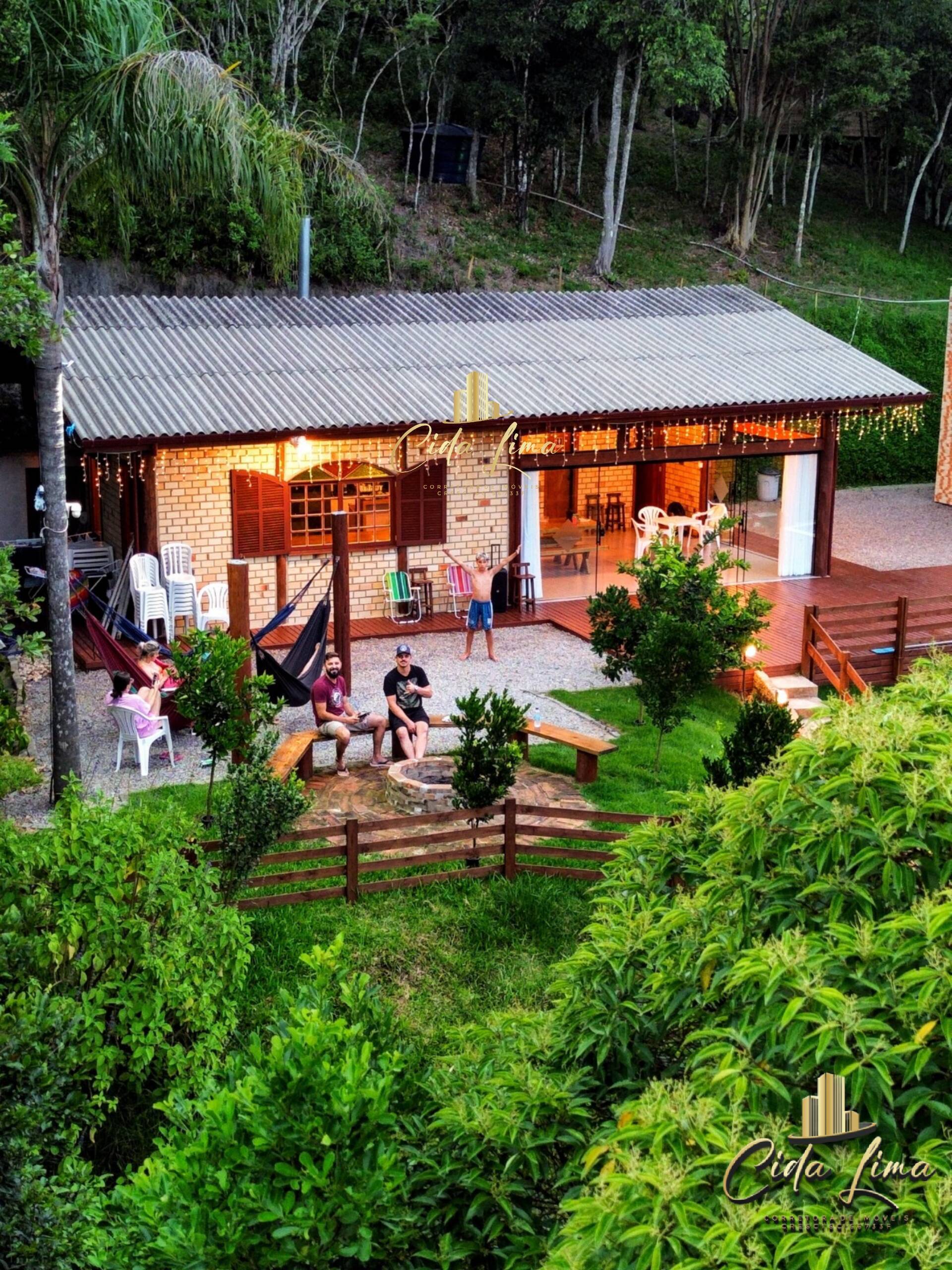 Chácara, 3 quartos, 80 m² - Foto 4