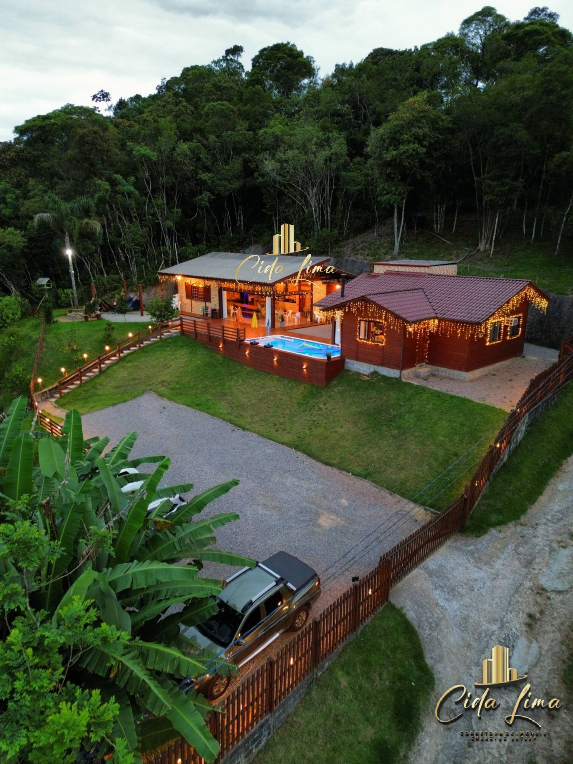 Chácara, 3 quartos, 80 m² - Foto 5