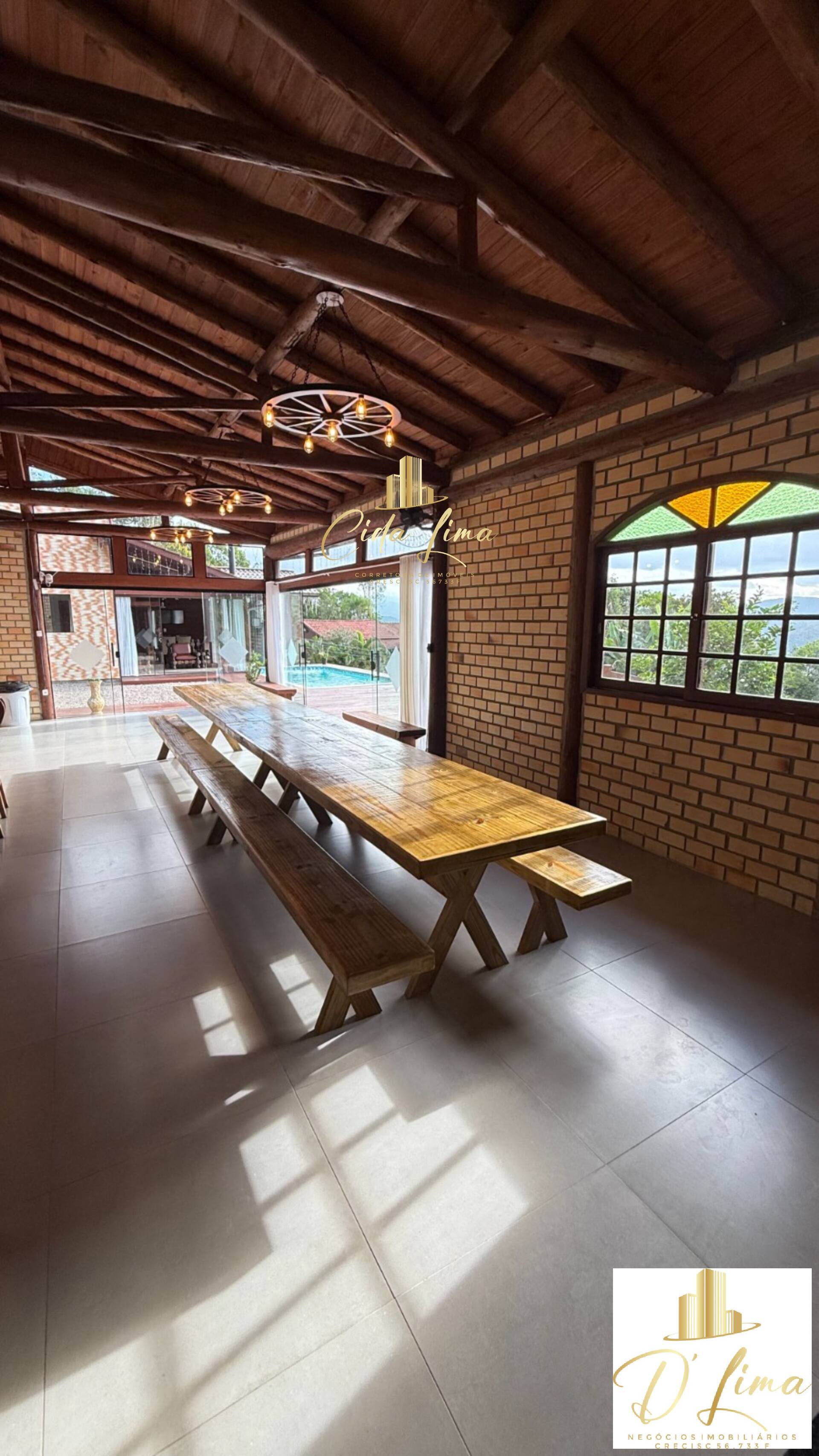 Chácara, 3 quartos, 80 m² - Foto 18