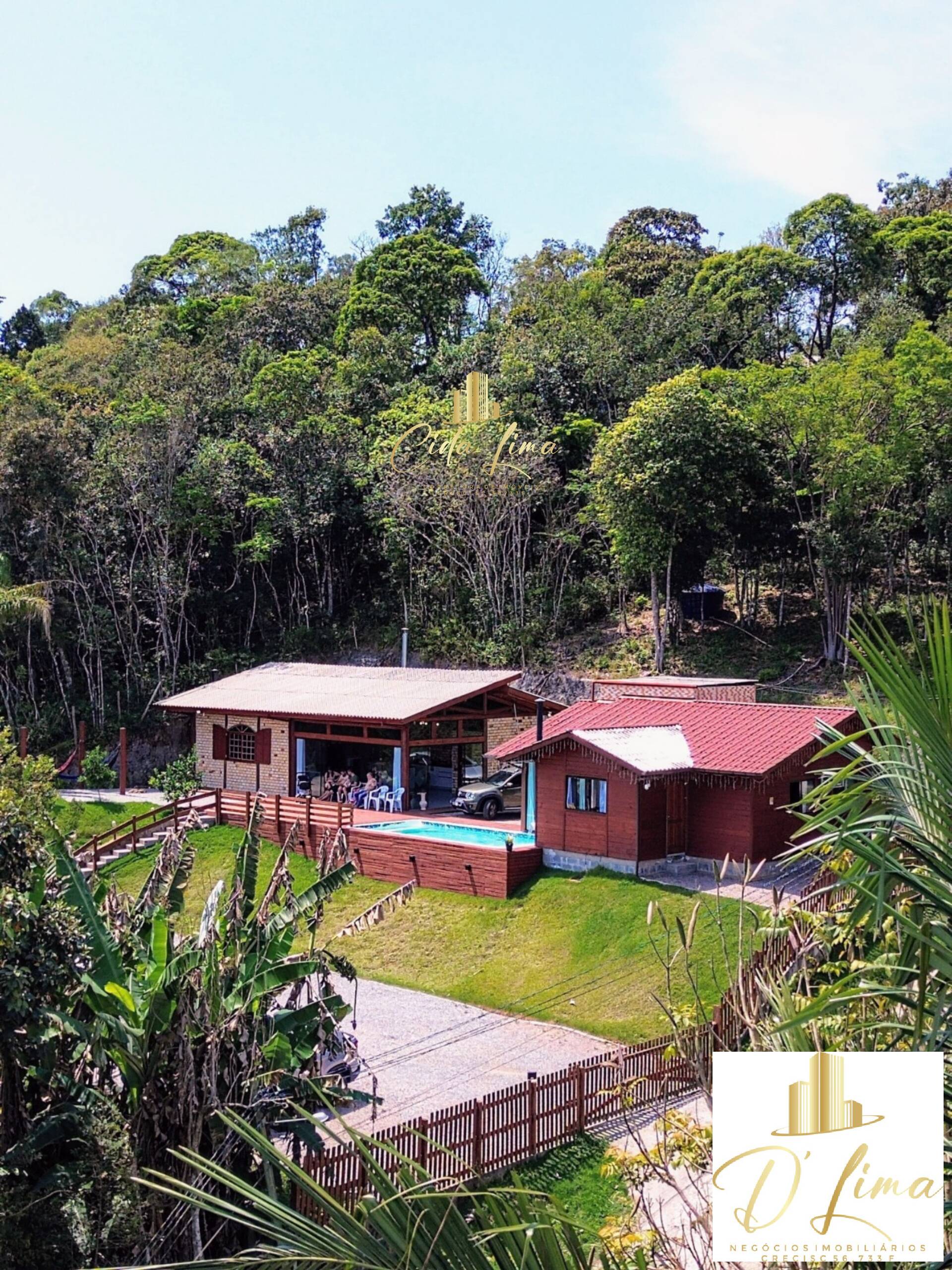 Chácara, 3 quartos, 80 m² - Foto 25