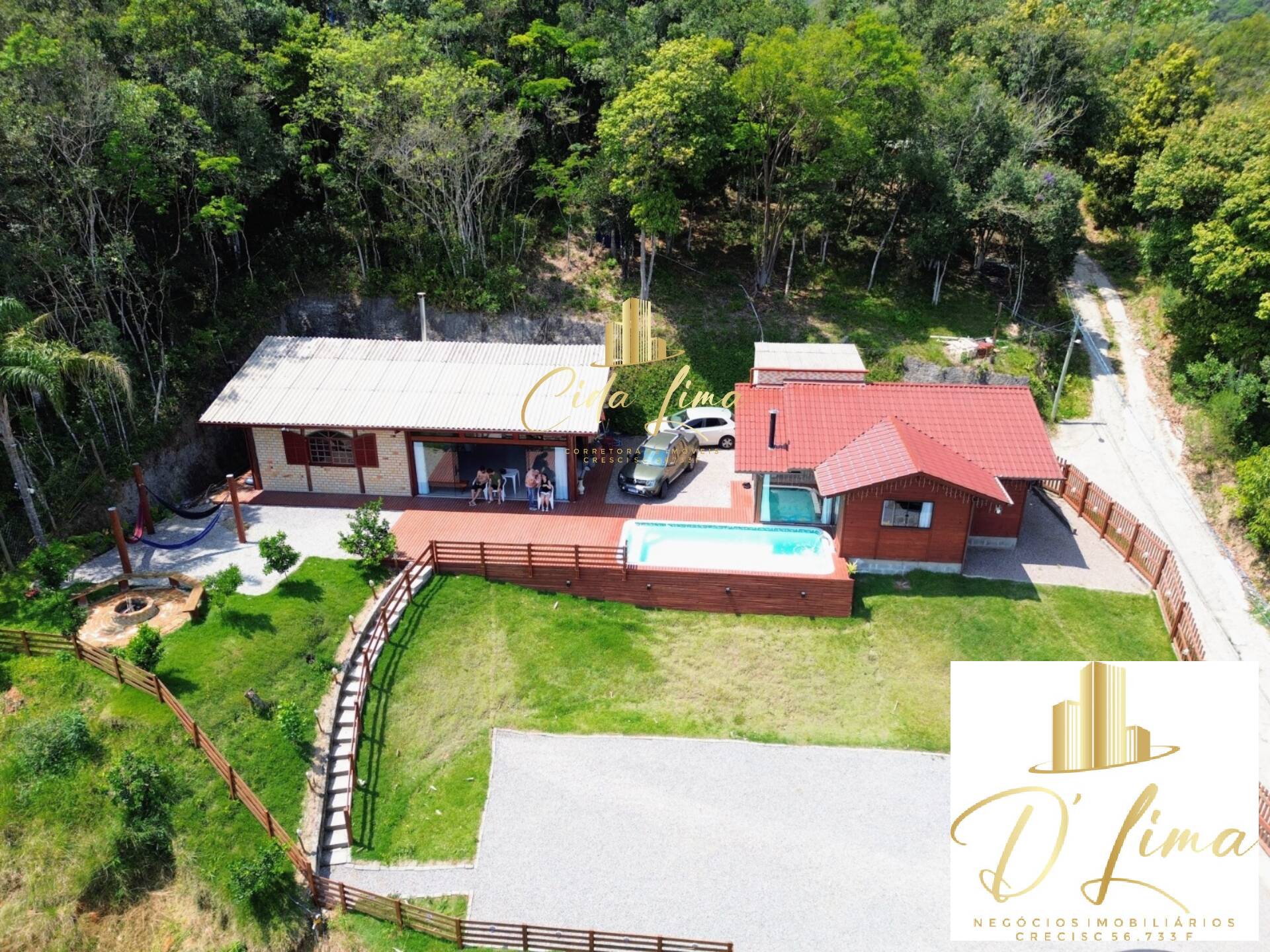 Chácara, 3 quartos, 80 m² - Foto 26