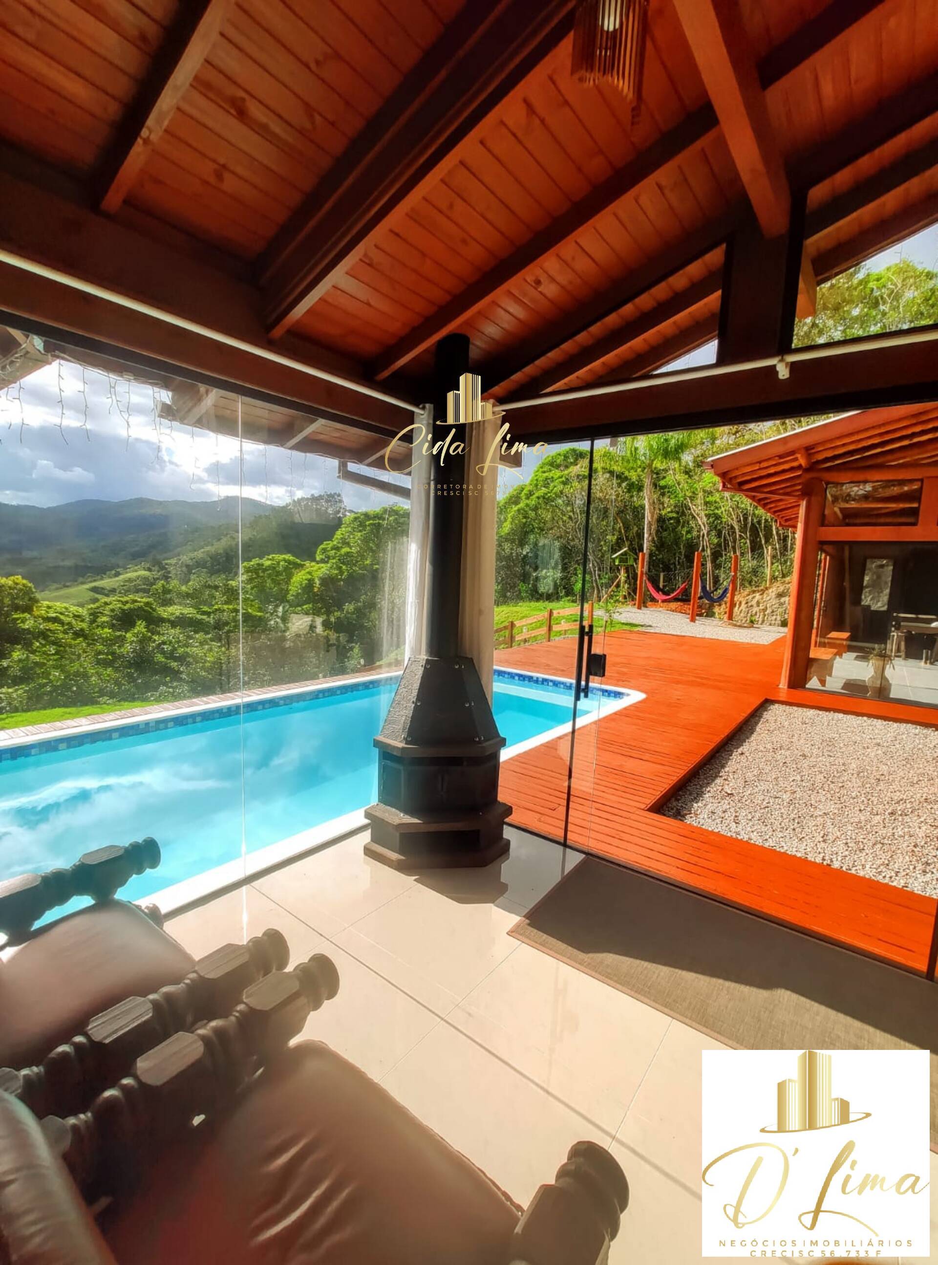 Chácara, 3 quartos, 80 m² - Foto 30
