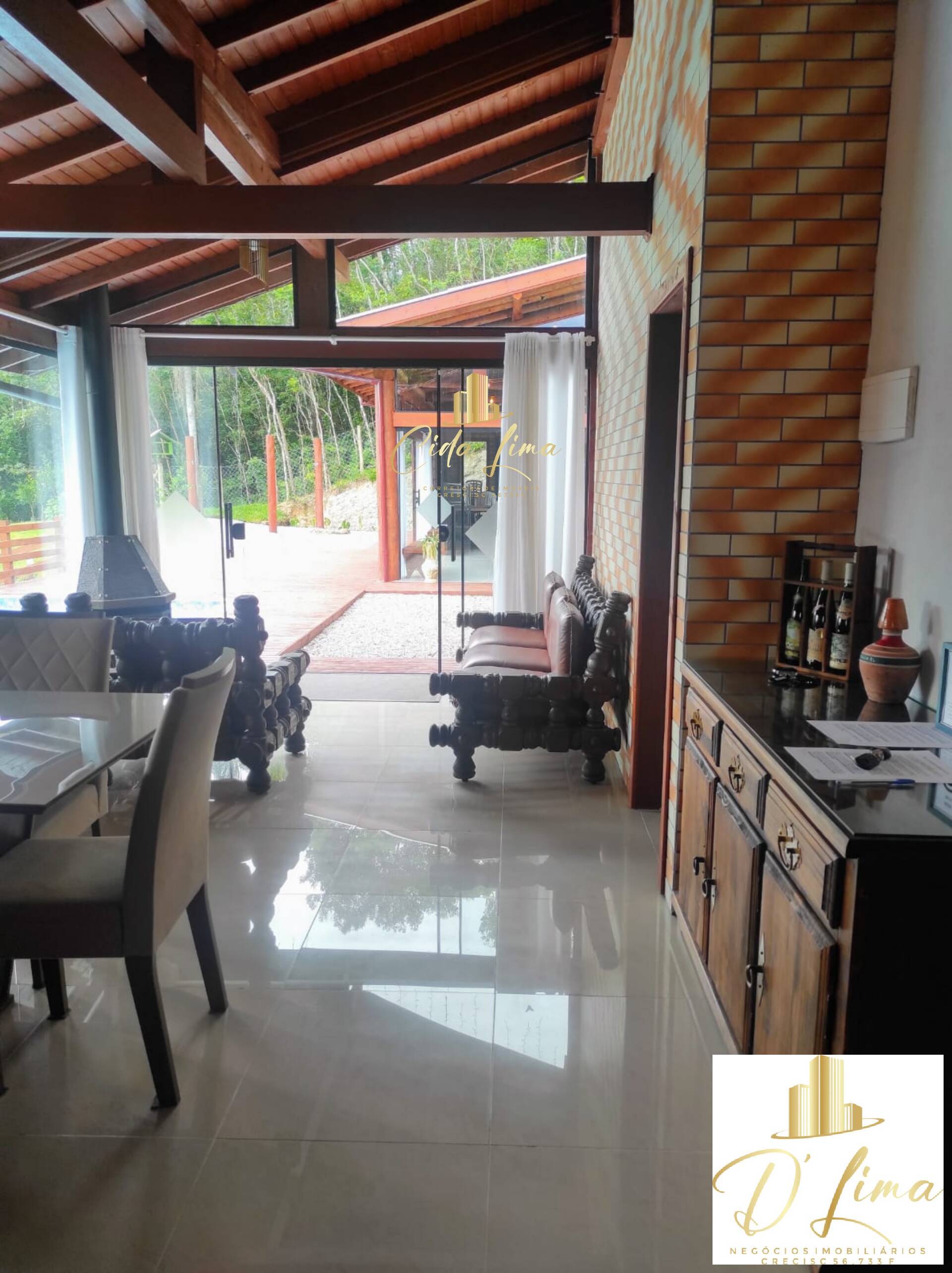 Chácara, 3 quartos, 80 m² - Foto 33