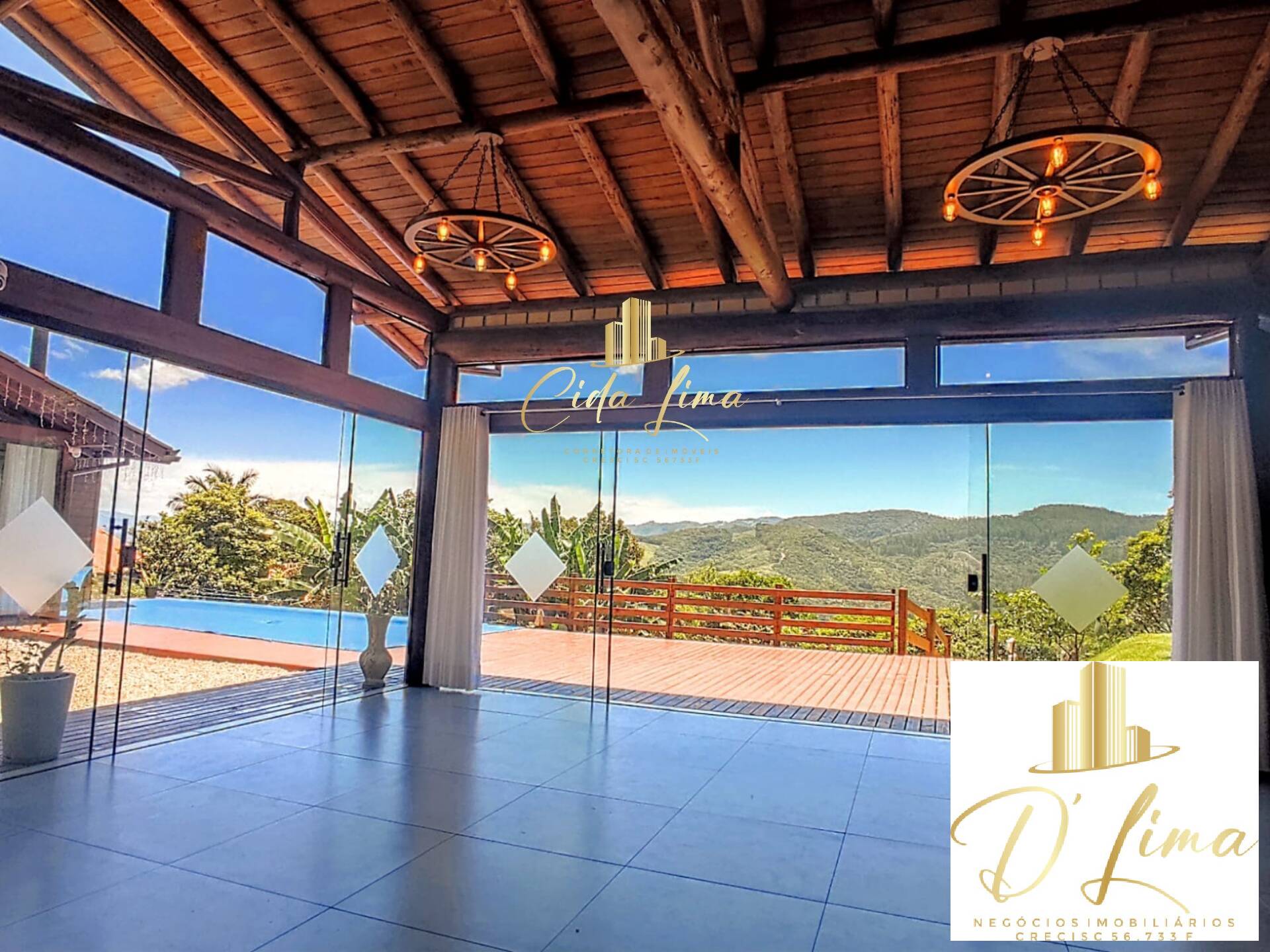 Chácara, 3 quartos, 80 m² - Foto 46