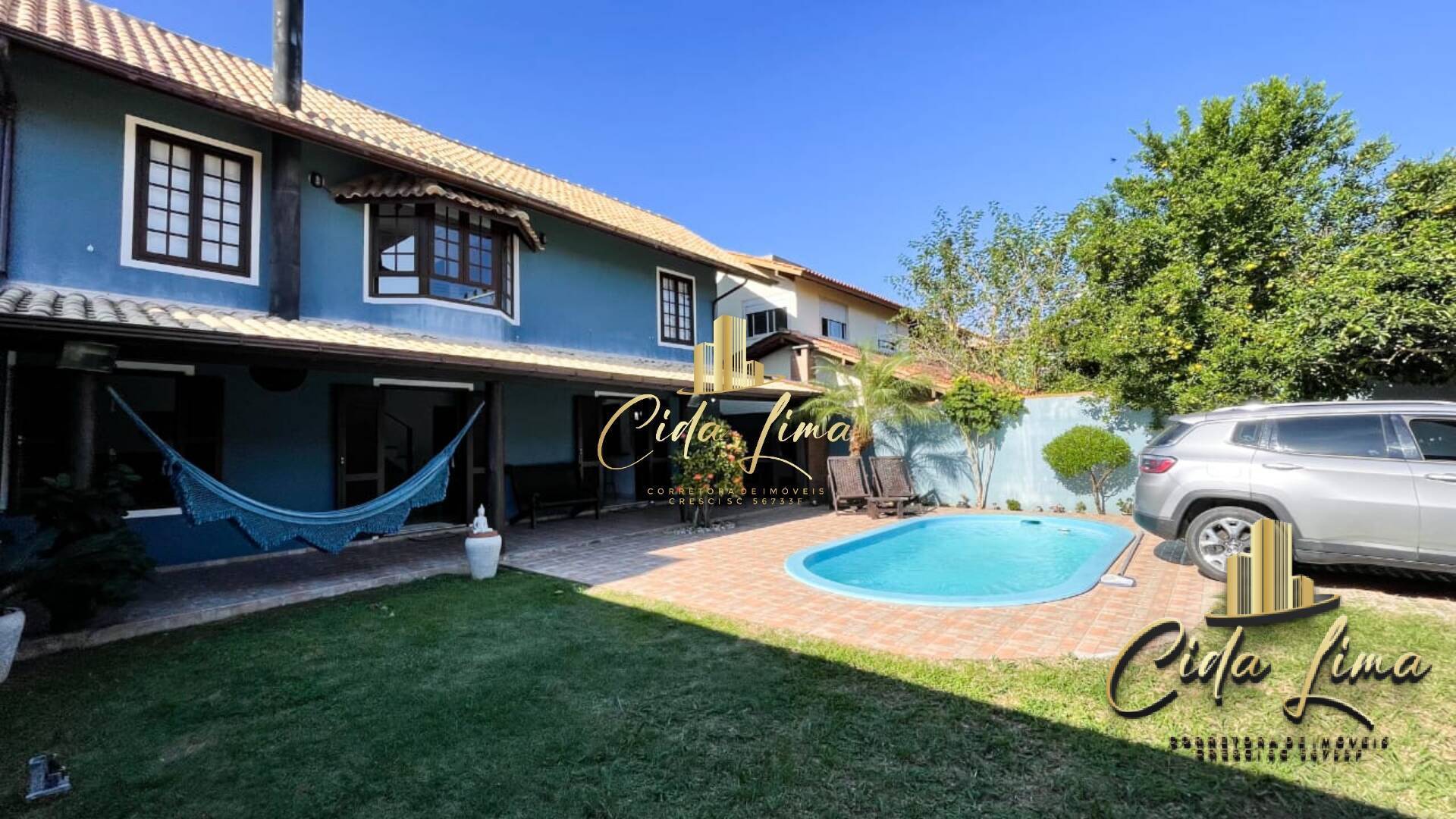 Casa, 3 quartos, 228 m² - Foto 1